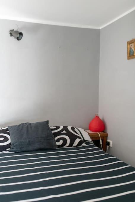 Apartment Charming House At *