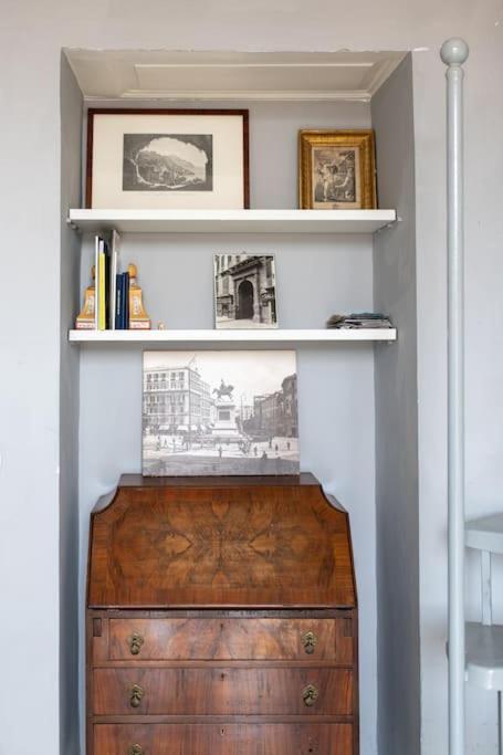 Charming House At Apartment Naples