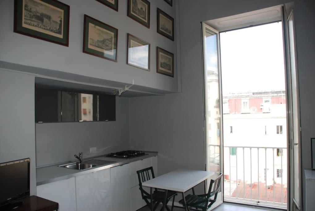 Apartment Charming House At *