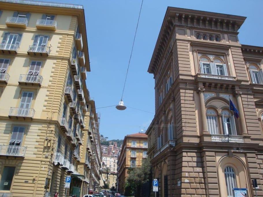 Apartment Charming House At Naples