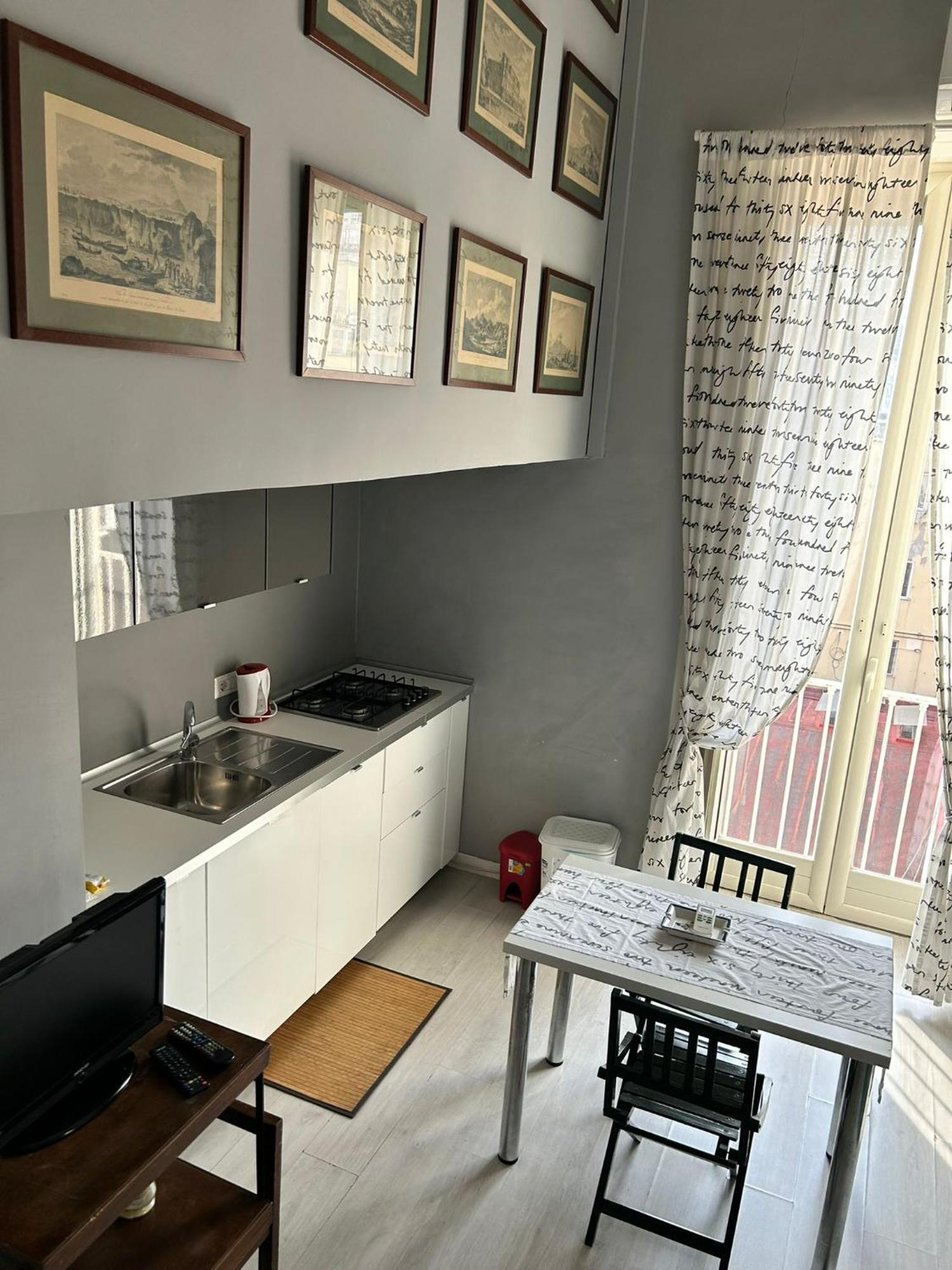 Charming House At