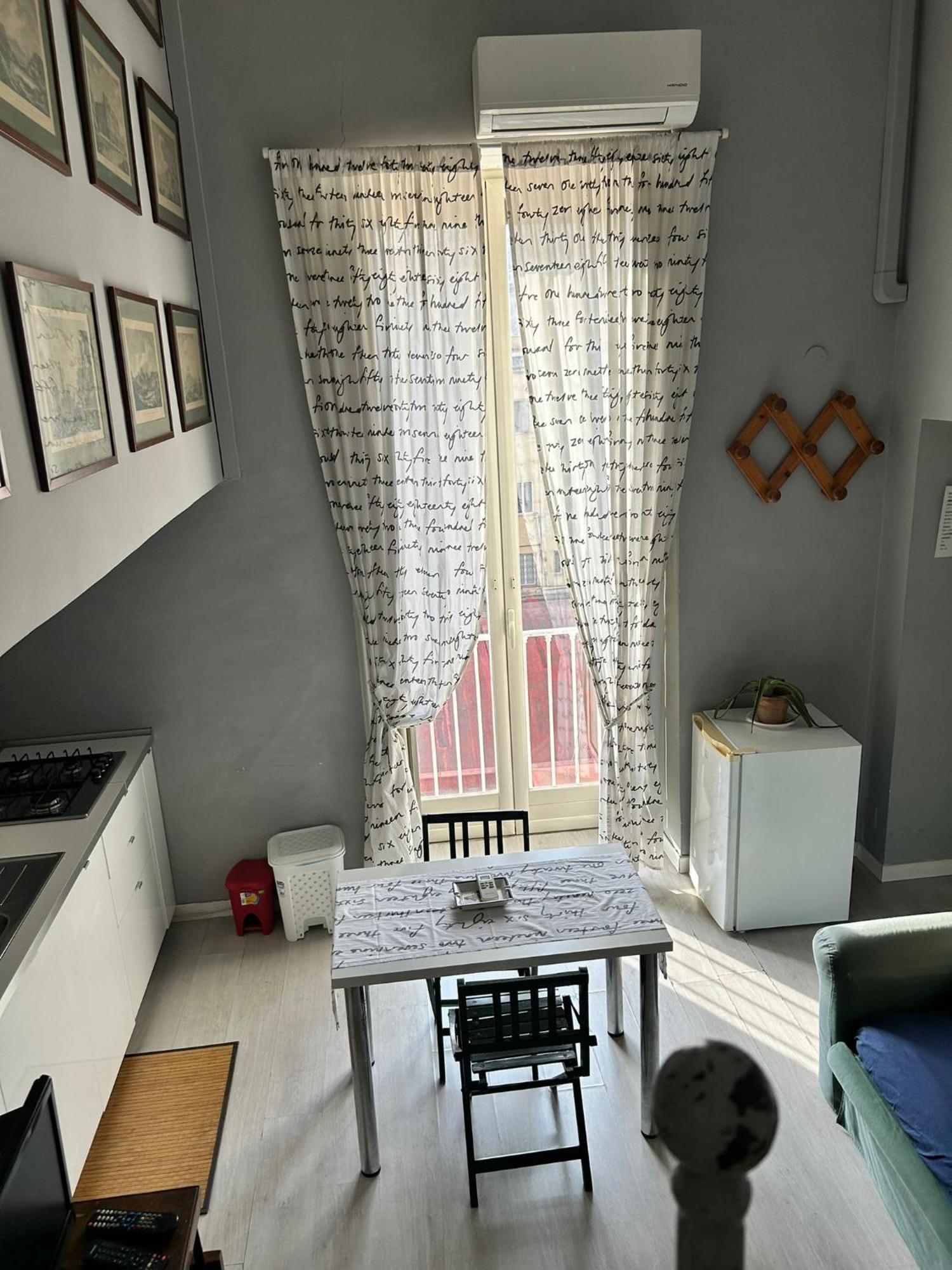Apartment Charming House At Naples