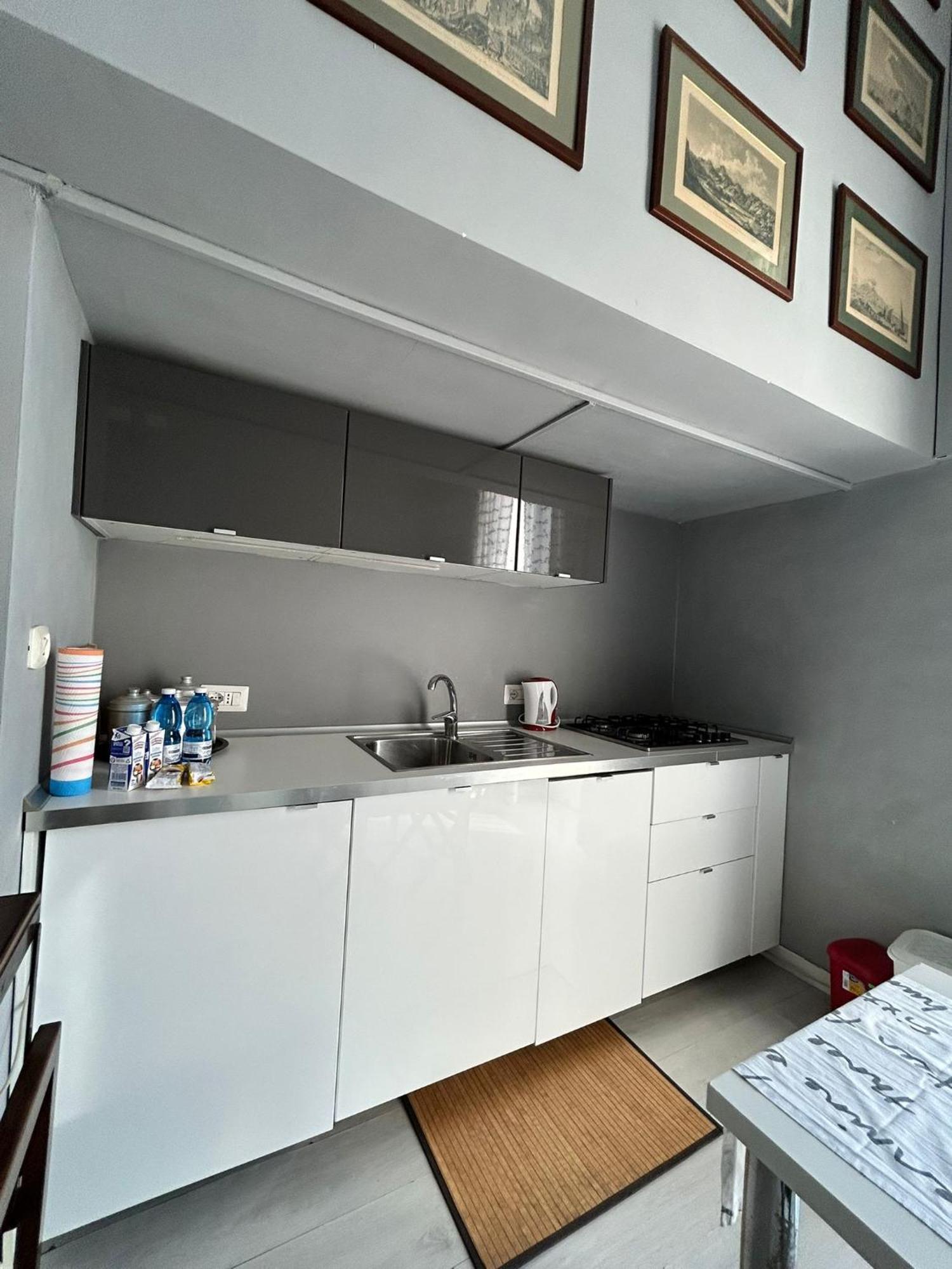 Apartment Charming House At *